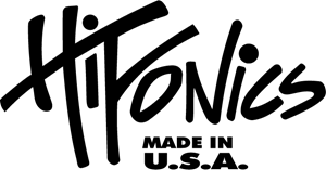 HiFonics Logo PNG Vector