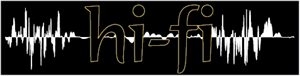 Hi Fi Logo PNG Vector