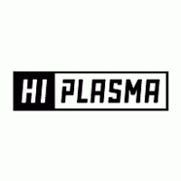 Hi Plasma Logo PNG Vector