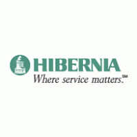 Hibernia Logo PNG Vector