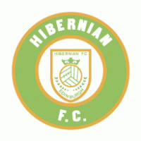 Hibernian FC Edinburgh Logo PNG Vector