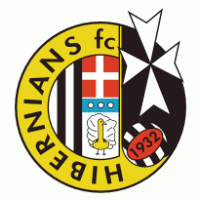 Hibernians FC Paola Logo PNG Vector
