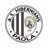 Hibernians Paola Logo Vector