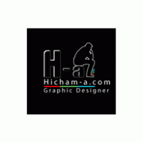 Hicham-a Logo PNG Vector