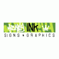 Hickey INK signs & Graphics Logo PNG Vector