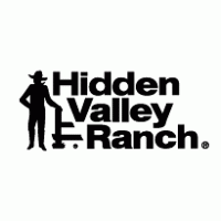 Hidden Valley Ranch Logo Vector