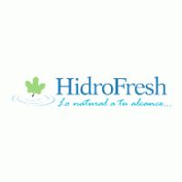 Hidrofresh Logo PNG Vector