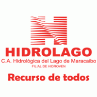 Hidrolago Logo PNG Vector