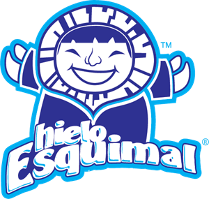 Hielo Esquimal Logo Vector
