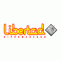 Hieprmercado Libertad Logo PNG Vector