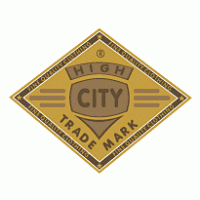 High City Logo PNG Vector
