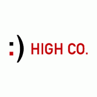 High Co Logo PNG Vector