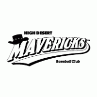 High Desert Mavericks Logo PNG Vector