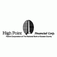 High Point Logo PNG Vector