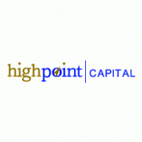 High point capital Logo Vector