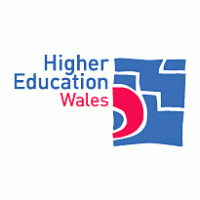 Higher Education Wales Logo PNG Vector