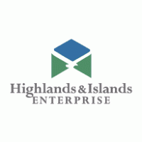 Highlands & Islands Enterprise Logo PNG Vector