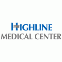Highline Medical Center Logo PNG Vector