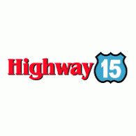 Highway 15 Logo PNG Vector