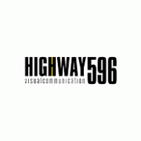 Highway 596 Logo PNG Vector