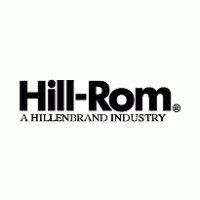 Hill-Rom Logo PNG Vector