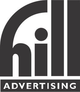 Hill Advertising Logo PNG Vector