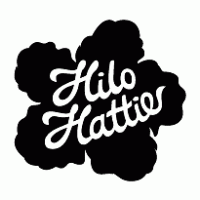 Hilo Hattie Logo PNG Vector