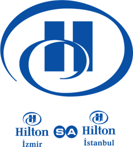 Hilton Izmir Istanbul Logo Vector