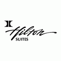 Hilton Suites Logo Vector