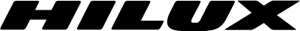 Hilux Logo PNG Vector