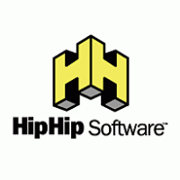 HipHip Software Logo PNG Vector
