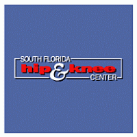 Hip & Knee Center Logo PNG Vector
