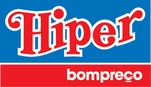 Hiper Bompreco Logo Vector
