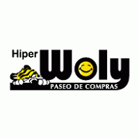 Hiper Woly Logo PNG Vector