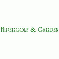 Hipergolf & Garden Logo PNG Vector