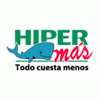 Hipermas Logo Vector