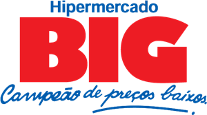 Hipermercado BIG Logo PNG Vector