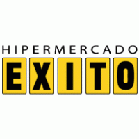 Hipermercado Exito Logo PNG Vector