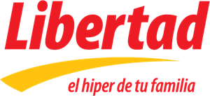 Hipermercado Libertad Argentina Logo PNG Vector