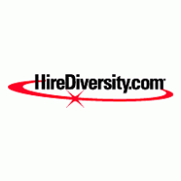 Hire Diversity Logo PNG Vector