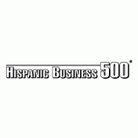 Hispanic Business 500 Logo PNG Vector