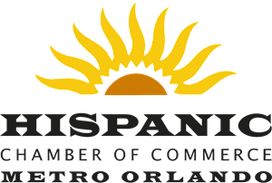 Hispanic Chamber of Commerce Metro Orlando Logo Vector