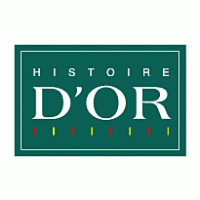 Histoire D'Or Logo PNG Vector