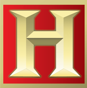 Historia Canal Logo Vector