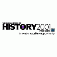 History 2001 Logo PNG Vector