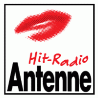 Hit-Radio Antenne Logo Vector