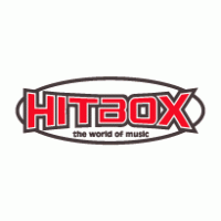 HitBox Logo PNG Vector