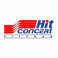 HitConcert Logo PNG Vector