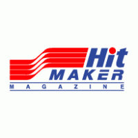 HitMaker Magazine Logo PNG Vector