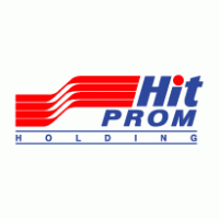 HitProm Holding Logo PNG Vector